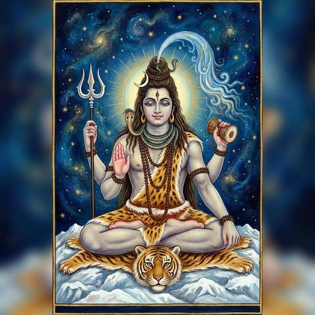 Lord Shiva