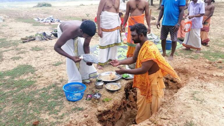 தேர்ச்சாலைக் கட்டுமானப் பணி