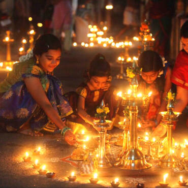 இன்று கார்த்திகை தீபத் திருநாள்